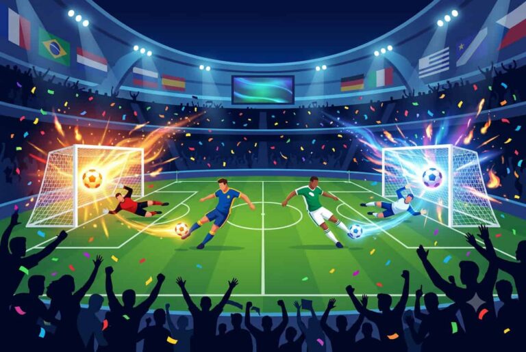 رهان كلا الفريقين يسجل في كأس العالم 2026