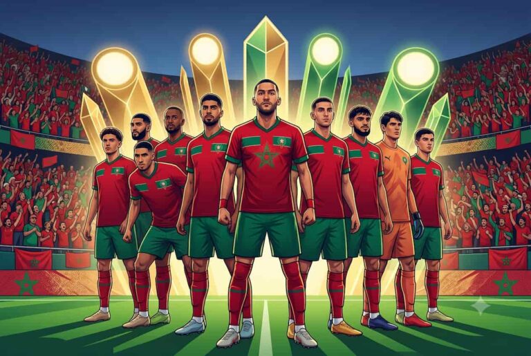 هل يعيد المغرب إنجازه في كأس العالم 2026 رغم مجموعة البرازيل؟