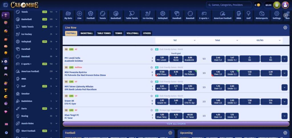Casombie-sports-betting