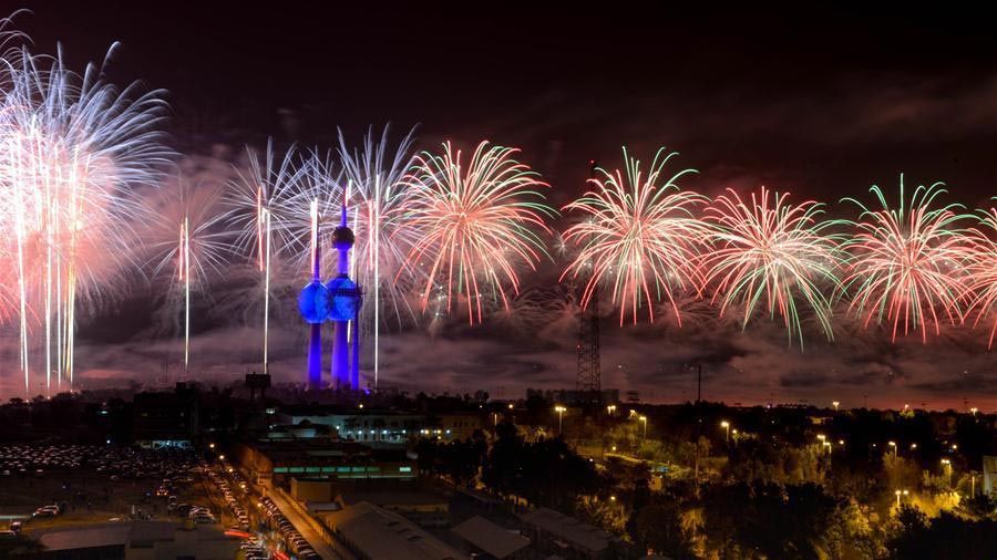 Hala February Festival Kuwait