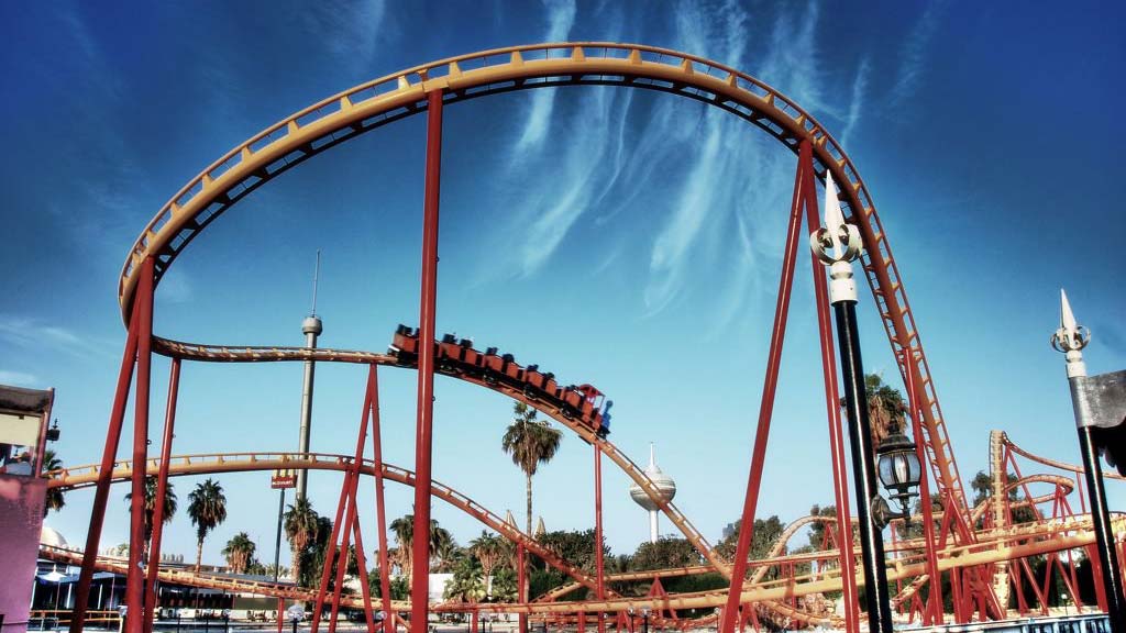 Kuwait Amusement Park