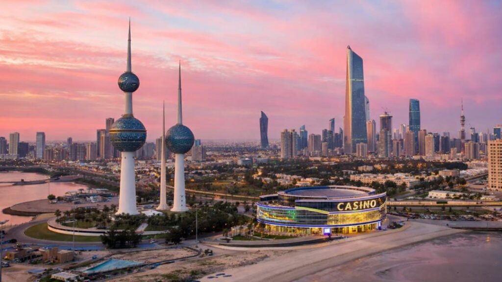 Kuwait Entertainment