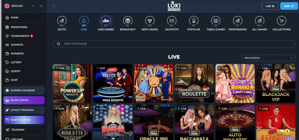 Loki-live-casino