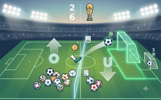 شرح رهان الأوفر أندر في كأس العالم 2026