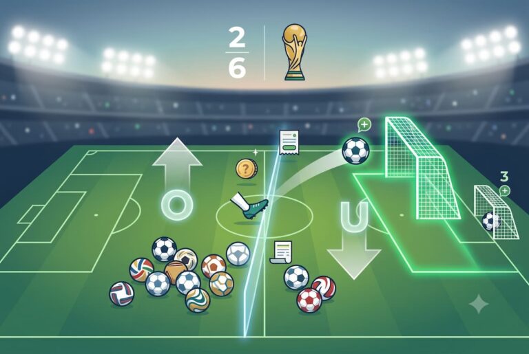شرح رهان الأوفر أندر في كأس العالم 2026