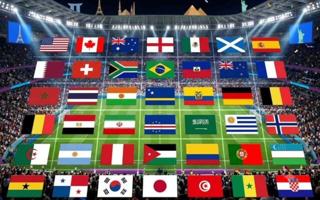 دليل رهانات دور المجموعات في كأس العالم 2026