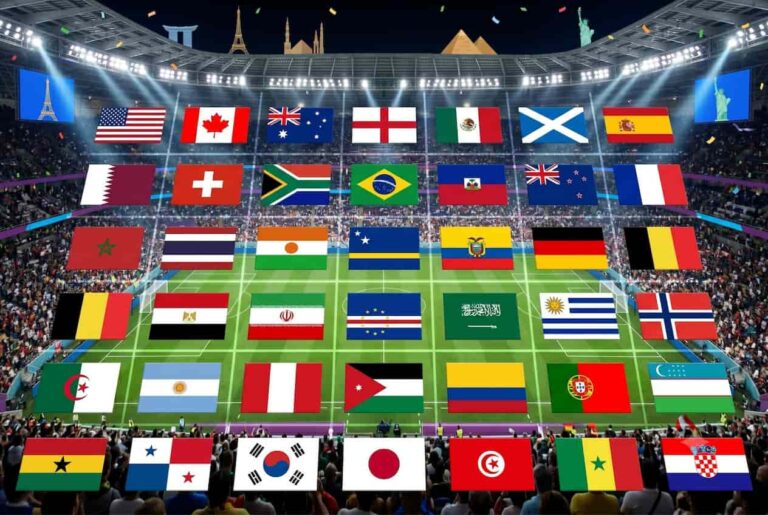 دليل رهانات دور المجموعات في كأس العالم 2026