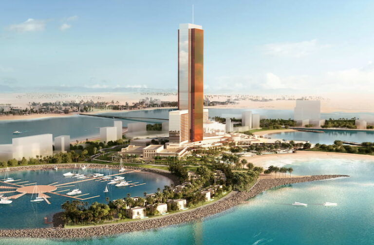 كازينو Wynn Al Marjan Island: تمهيد الطريق لأول كازينو قانوني في منطقة الخليج
