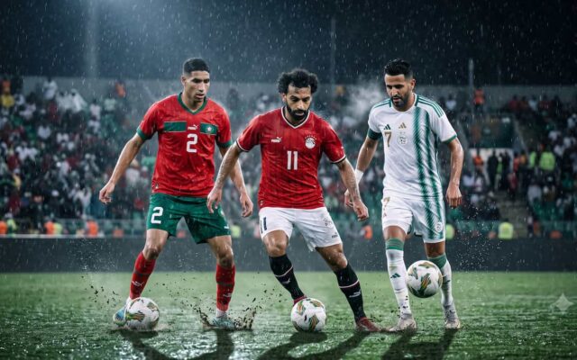 المنتخبات العربية في دور الـ32: فرصها في كأس العالم 2026