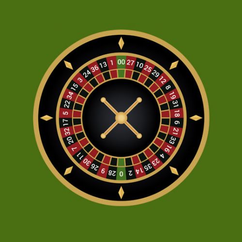 American Roulette Wheel