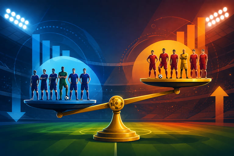شرح رهان الهانديكاب في كأس العالم 2026: الآسيوي والأوروبي