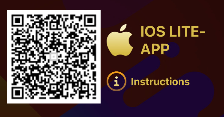 jilibet-ios-app-qr-code