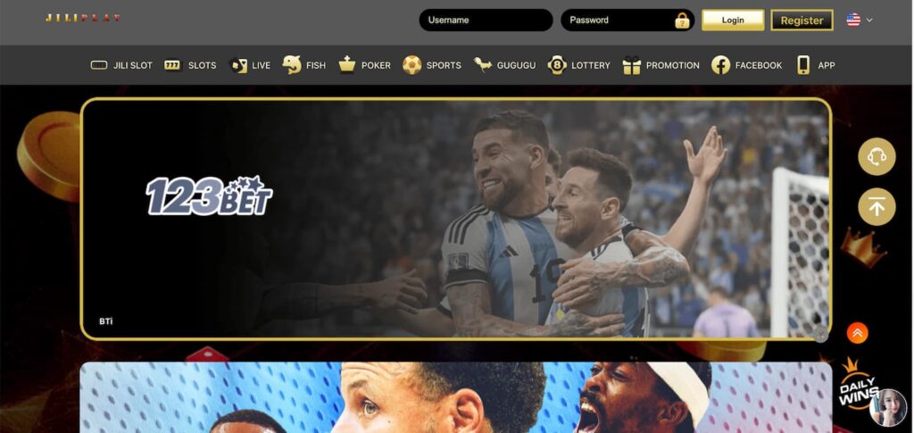 jilibet-sports-betting-page