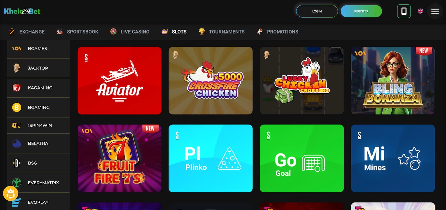 khelo24bet-online-casino-section