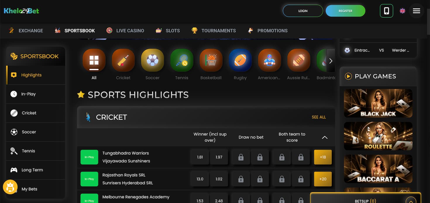 khelo24bet-sportsbook