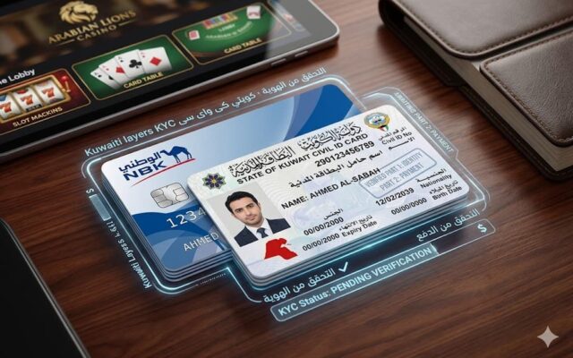 KYC Verification in Online Casinos for Kuwaitis