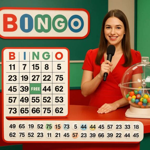 Live Bingo
