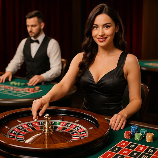 live-casino-concept
