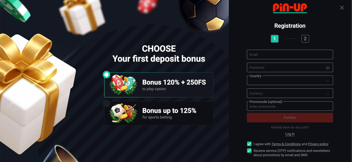 upcasino-registration