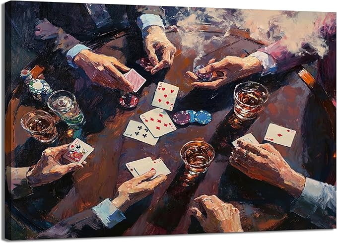 vintage-casino-painting