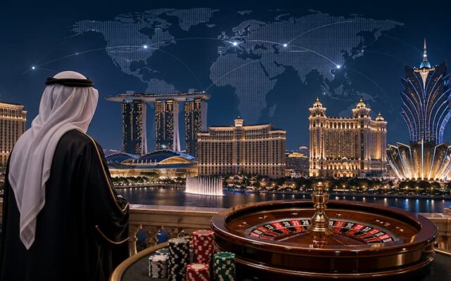 10 من أكبر الكازينوهات في العالم على الاطلاق