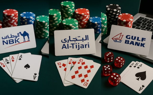 Top Kuwait Banks for Casino Deposits & Withdrawals