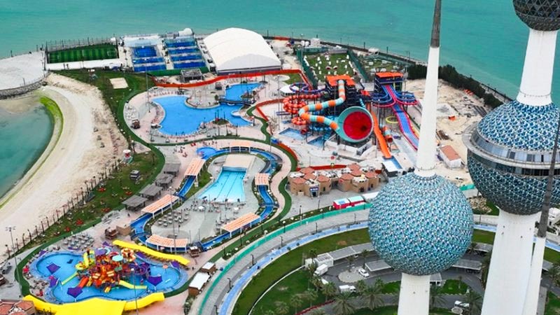 Kuwait Aqua Park