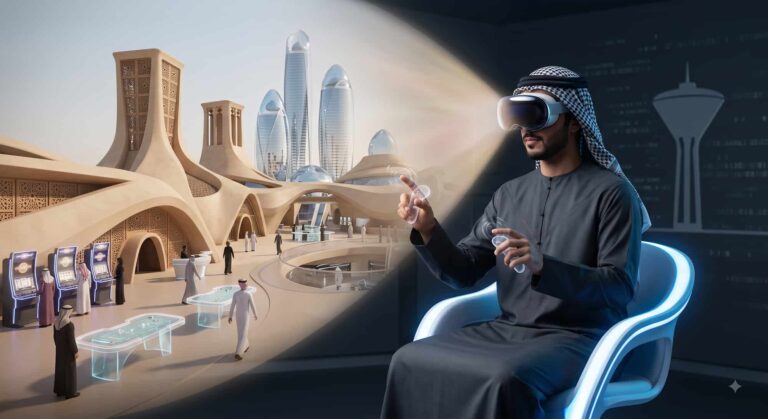 الواقع الافتراضي ومستقبل الكازينوهات الإلكترونية في الكويت
