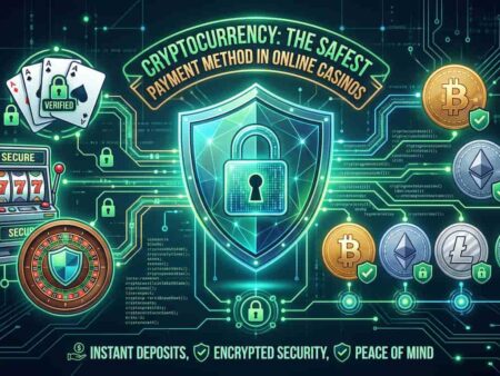 لماذا تُعد العملات الرقمية أفضل طريقة دفع آمنة للاعبين الكويتيين