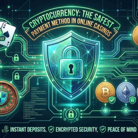 لماذا تُعد العملات الرقمية أفضل طريقة دفع آمنة للاعبين الكويتيين