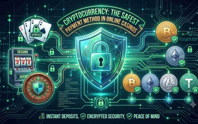 Why Cryptocurrency Is the Safest Payment Method for Kuwaiti Players