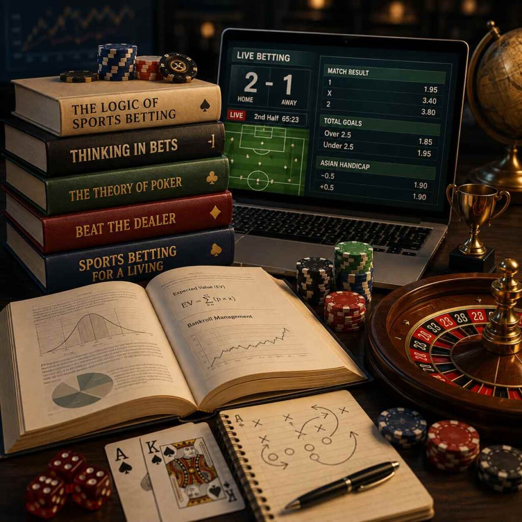 أفضل-كتب-الكازينو-اون-لاين-Best-online-casino-books